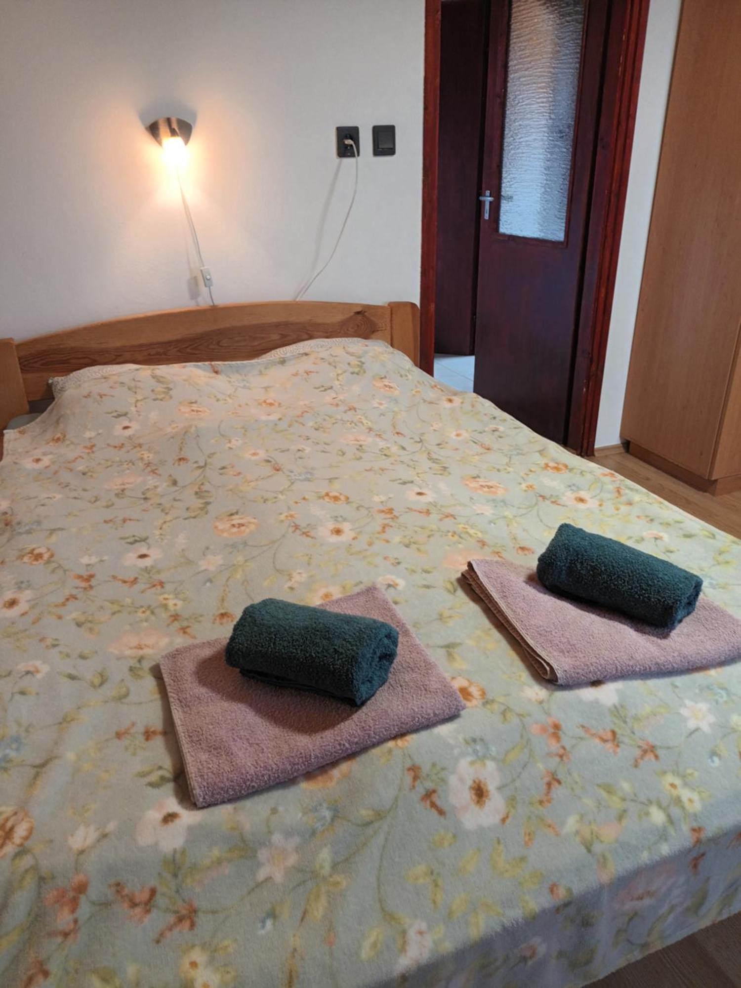 Ferienwohnung Keknefelejcs Vendeghaz Tapolca Exterior foto